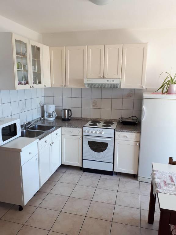 Apartment Dokic Crikvenica Exterior foto